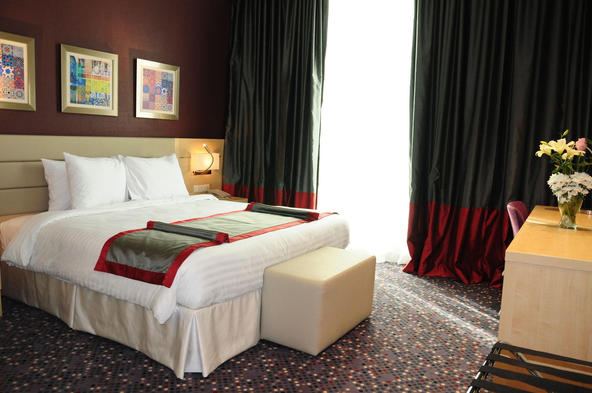 Radisson Blu Residence, Dhahran Al Khobar Exterior foto