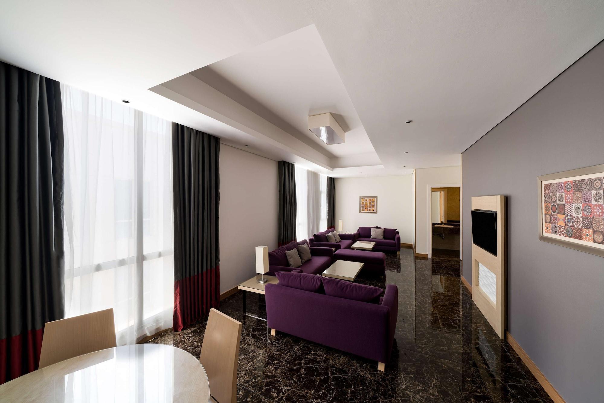 Radisson Blu Residence, Dhahran Al Khobar Exterior foto